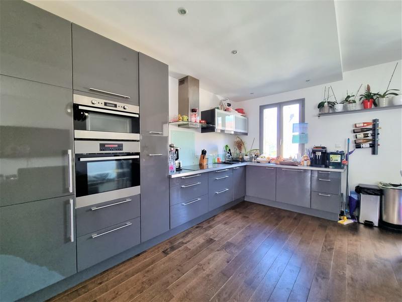 Maison - 116 m² - 5 pièces