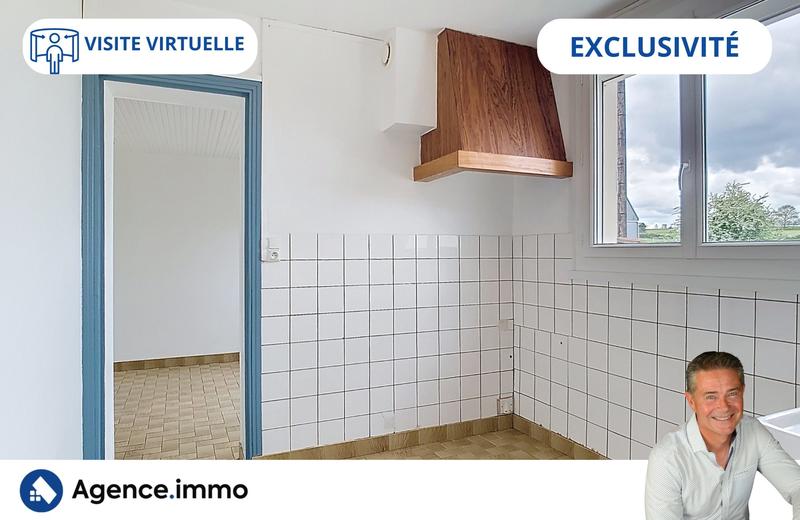 Maison - 75 m² - 4 pièces