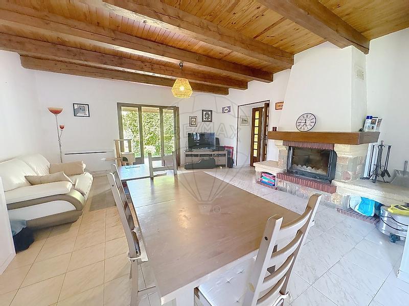 Maison - 121 m² - 4 pièces