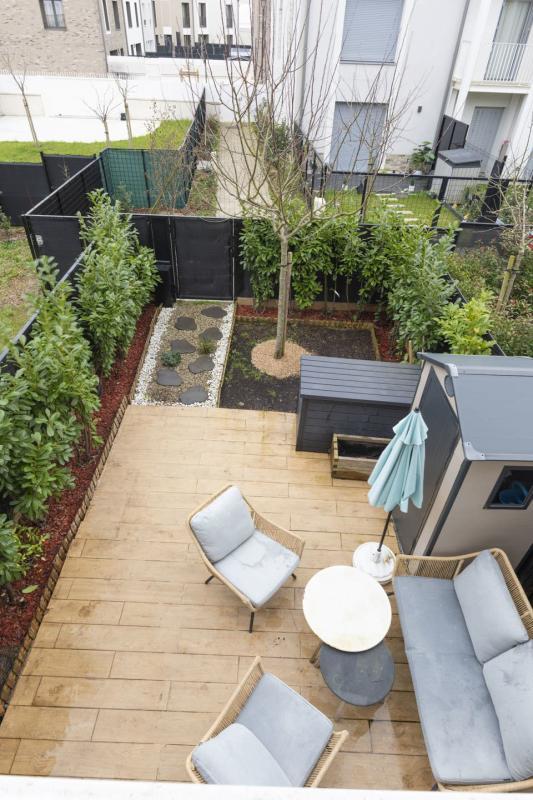 Maison - 71 m² - 3 pièces