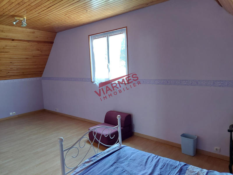 Maison - 150 m² - 6 pièces