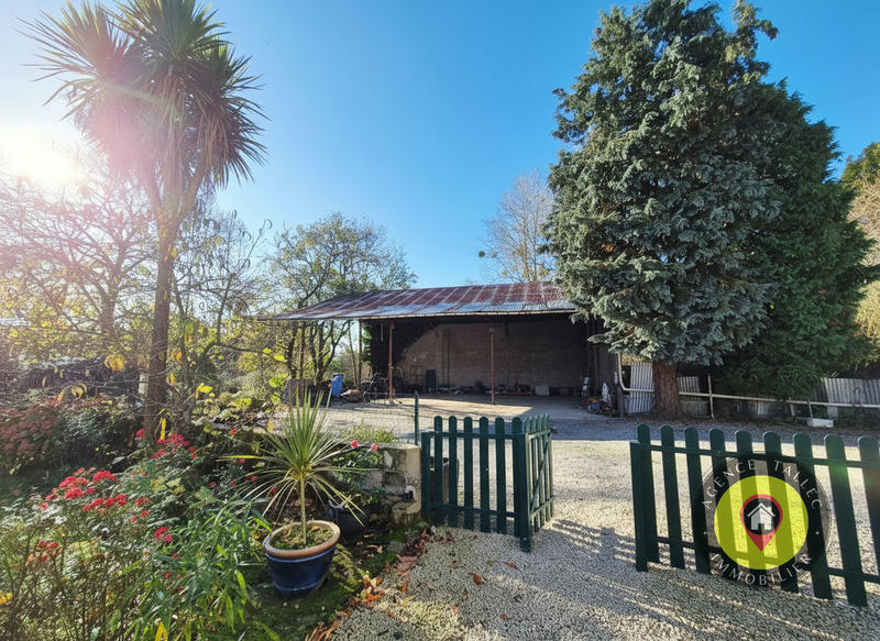 Maison - 173 m² - 5 pièces