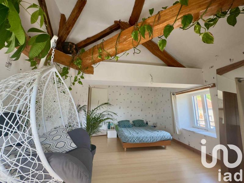 Maison de village - 109 m² - 4 pièces