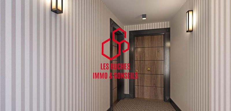 Appartement - 108 m² - 5 pièces