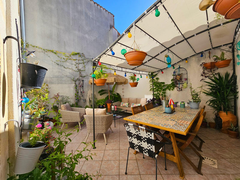 Maison - 97 m² - 4 pièces