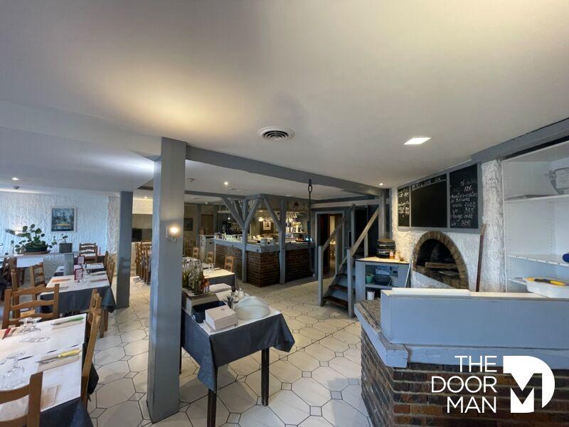 Fonds de commerce - 210 m²