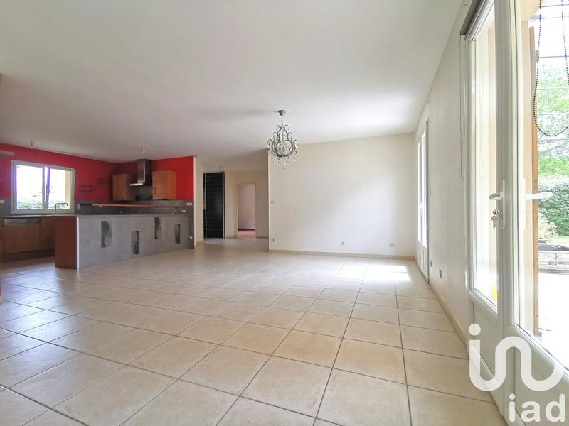 Maison - 104 m² - 4 pièces