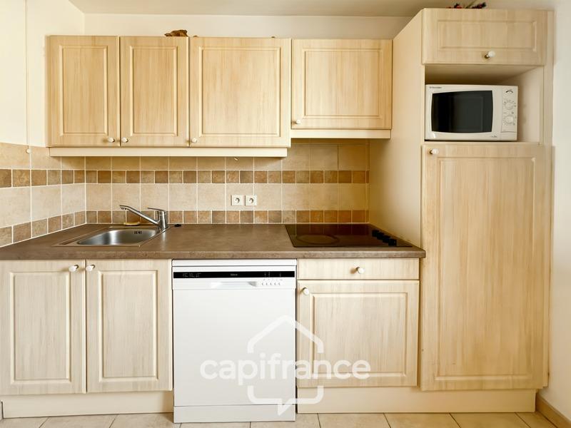 Appartement - 56 m² - 3 pièces