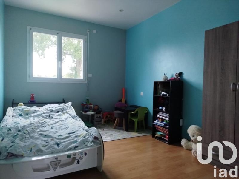 Maison - 155 m² - 8 pièces