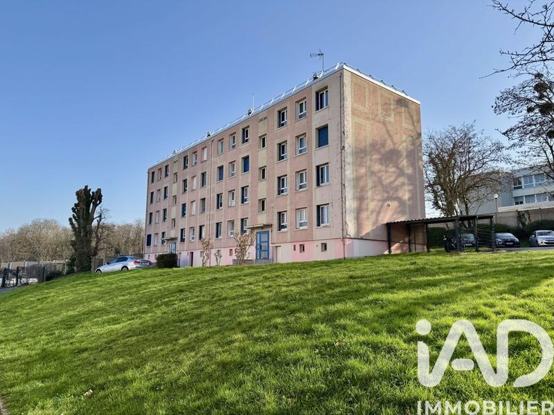 Appartement - 63 m² - 4 pièces