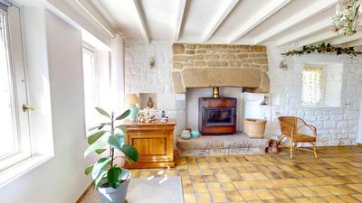 Longère - 96 m² - 6 pièces