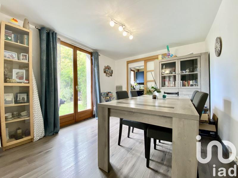 Maison - 91 m² - 4 pièces