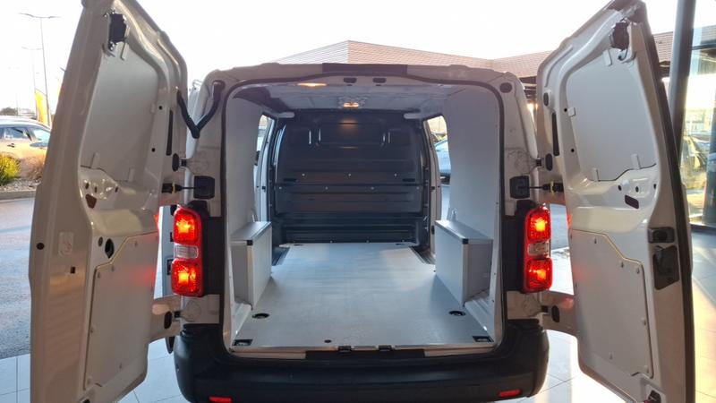 Citroën Jumpy Fourgon xl bluehdi 145 bvm6