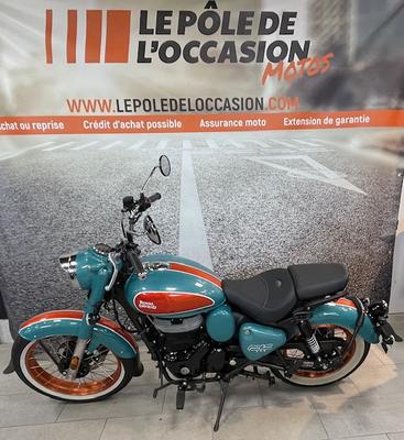 Royal Enfield 350 Goan 350 Classic