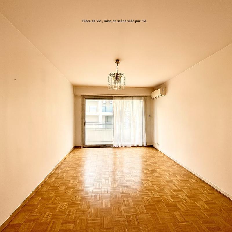 Appartement - 61 m² - 3 pièces