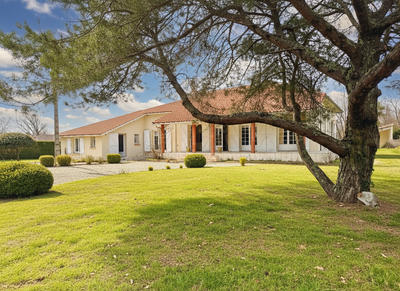 Maison - 185 m² - 7 pièces