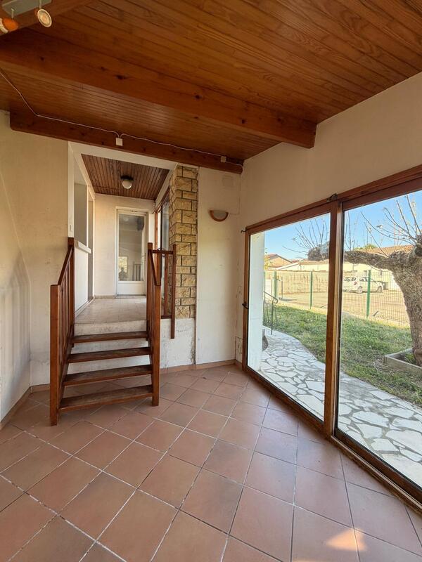 Maison - 107 m² - 4 pièces