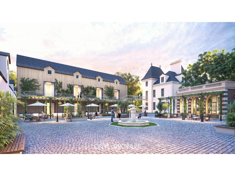 Maison - 57 m² - 3 pièces