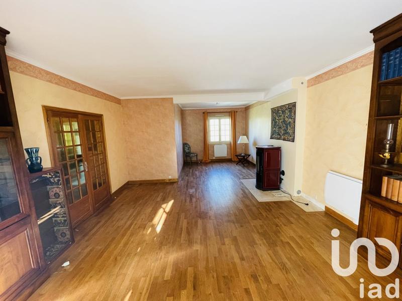 Maison - 142 m² - 5 pièces