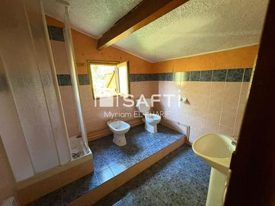 Maison - 61 m² - 4 pièces