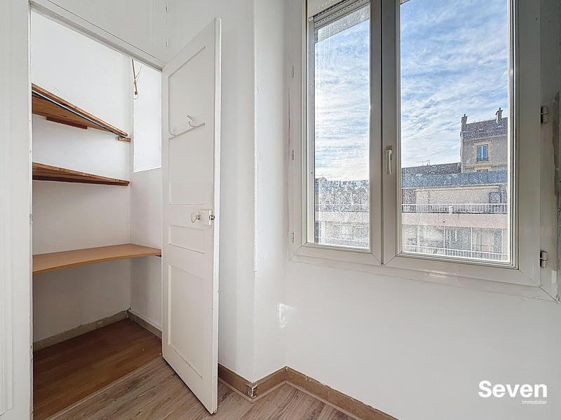 Appartement - 46 m² - 2 pièces