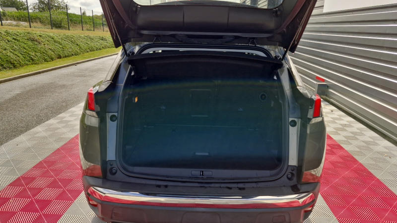 Peugeot 3008 Bluehdi 130ch Ss Eat8 Allure