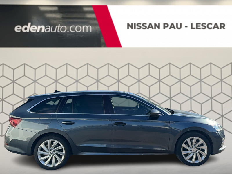 Skoda Octavia Combi 2.0 Tdi 150 ch Dsg7 Style