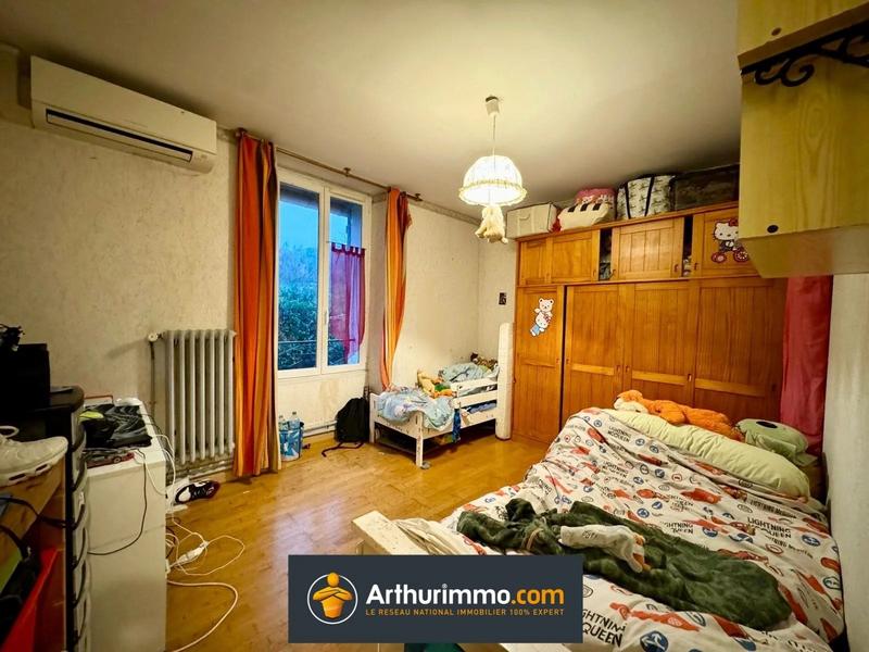 Maison - 120 m² - 6 pièces