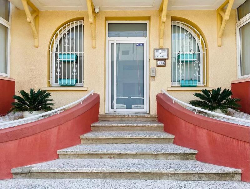 Appartement - 39 m² - 3 pièces