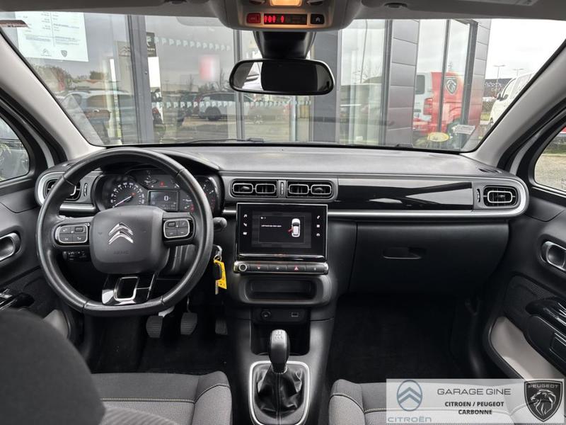 Citroën C3 III BlueHDi 100 s&amp;amp;S Bvm Feel