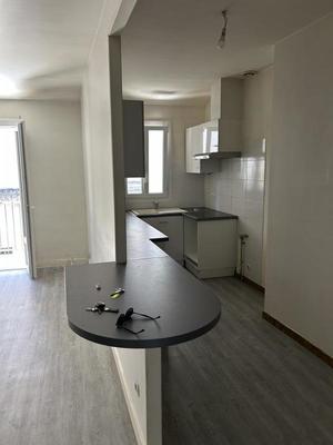 Appartement - 68 m² - 3 pièces