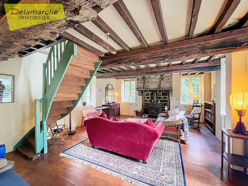 Maison - 124 m² - 5 pièces