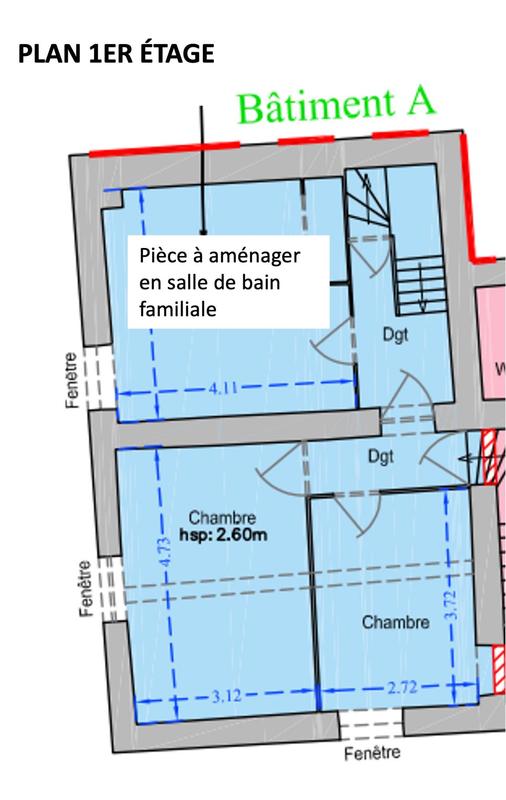 Appartement - 147 m² - 5 pièces