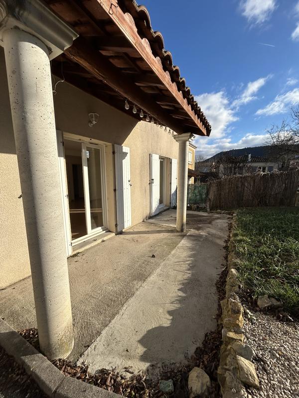 Maison - 89 m² - 4 pièces