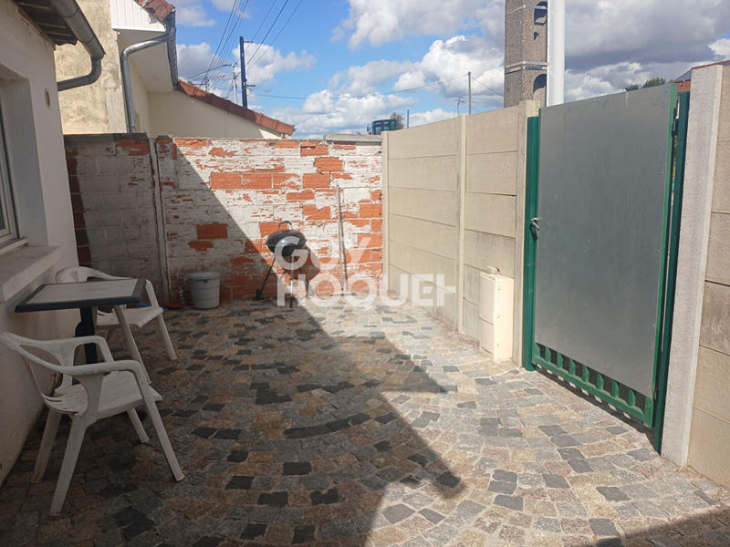 Appartement - 35 m² - 1 pièce