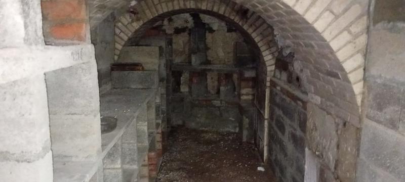 Maison ancienne - 151 m² - 6 pièces