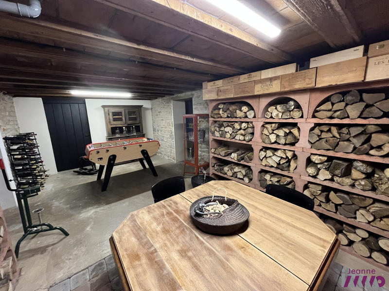 Maison - 197 m² - 7 pièces