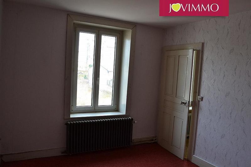 Maison - 100 m² - 6 pièces