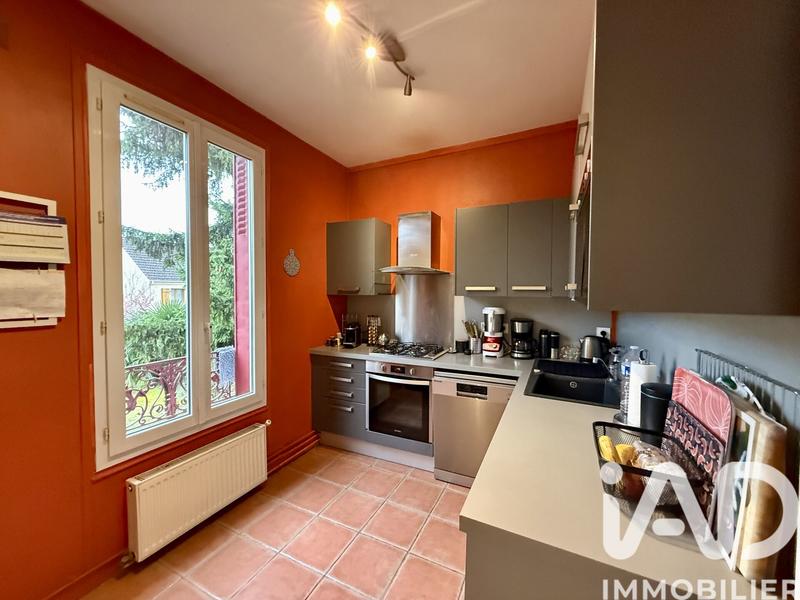 Maison - 75 m² - 4 pièces