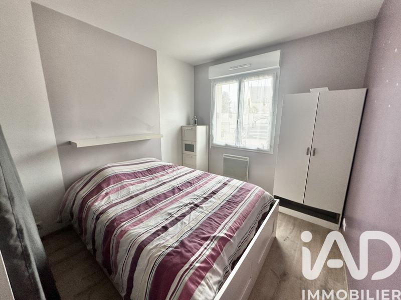 Maison - 72 m² - 4 pièces