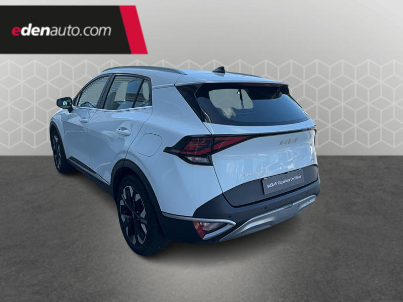 Kia Sportage Vp 1.6 t-GDi 265ch Isg Hybride Rechargeable Bva6 4x4 Active