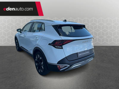 Kia Sportage Vp 1.6 t-GDi 265ch Isg Hybride Rechargeable Bva6 4x4 Active