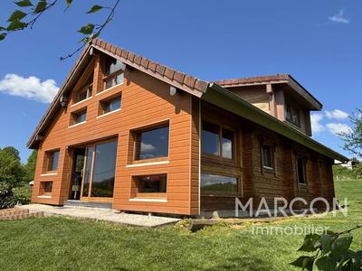 Châlet - 127 m² - 7 pièces