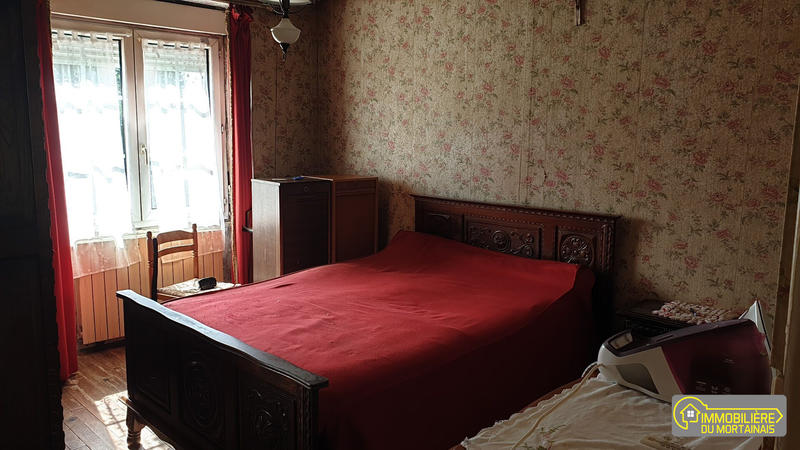 Maison - 75 m² - 4 pièces