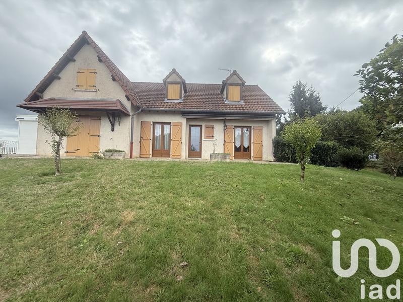 Maison - 195 m² - 7 pièces