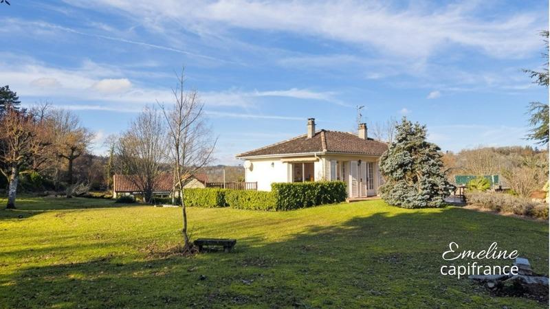 Maison - 95 m² - 4 pièces