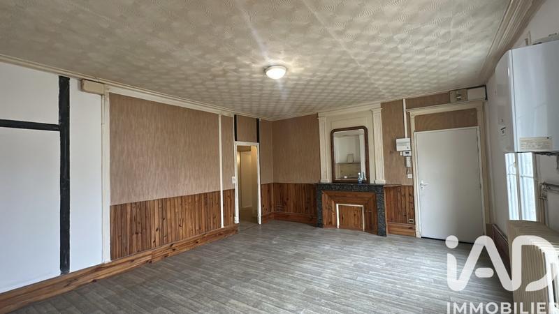 Maison - 67 m² - 2 pièces