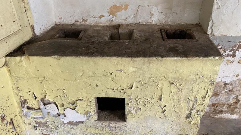 Maison de village - 100 m² - 3 pièces