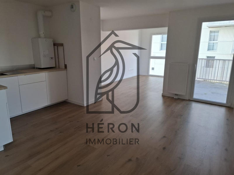 Appartement - 65 m² - 3 pièces