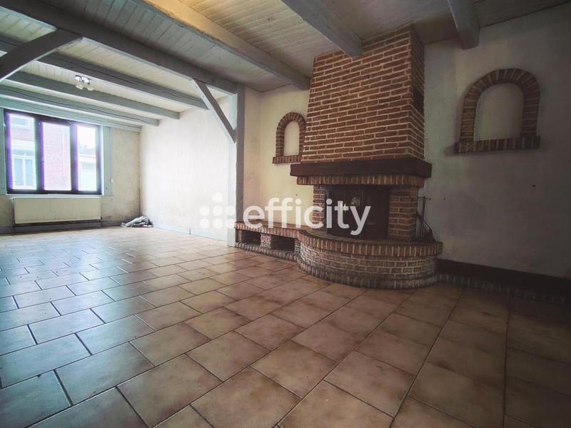 Maison - 82 m² - 4 pièces